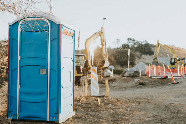 Portable restroom solutions in Midland, WA