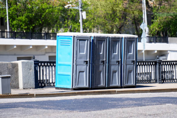 Porta potty rental for festivals in Midland, WA