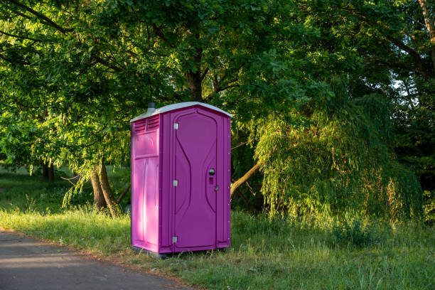 Affordable portable toilet rental in Midland, WA